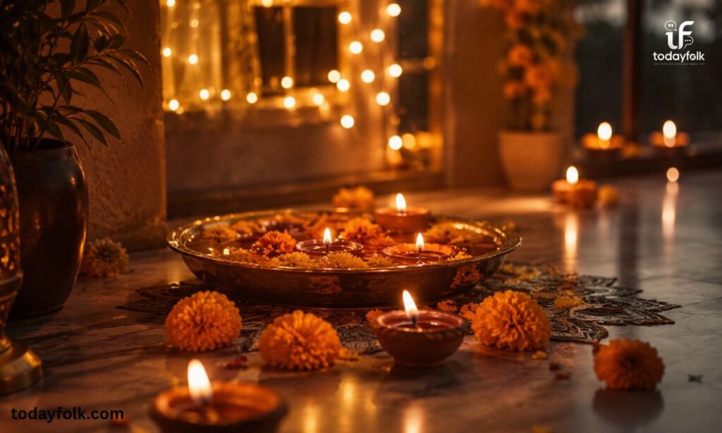 Aesthetic Diwali Captions for Instagram Posts