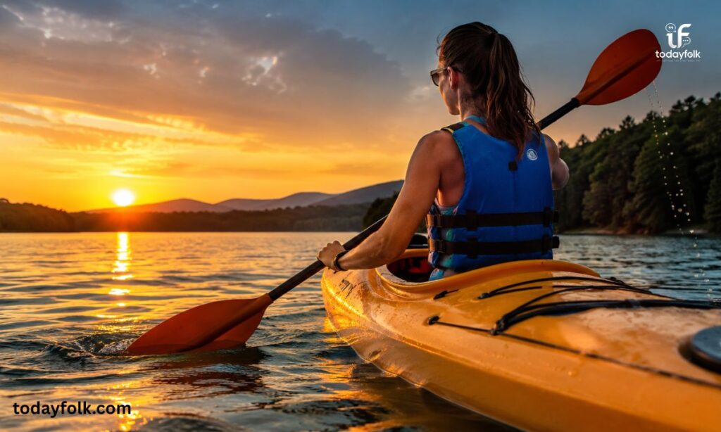 480+ River Captions for Instagram That Embrace Flow & Peace