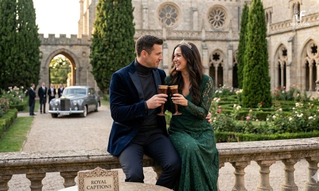 Couple Goals: Royal Captions for Instagram – Romantic Captions for Couples