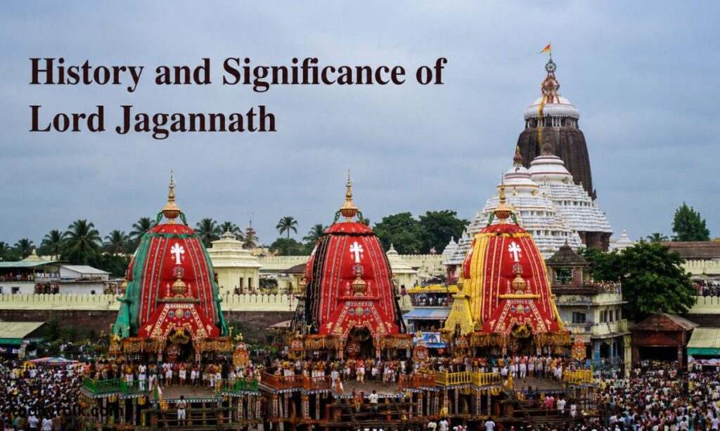 History and Significance of Lord Jagannath