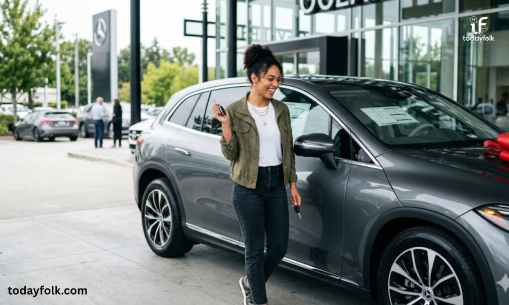 New Car Captions for Instagram Posts