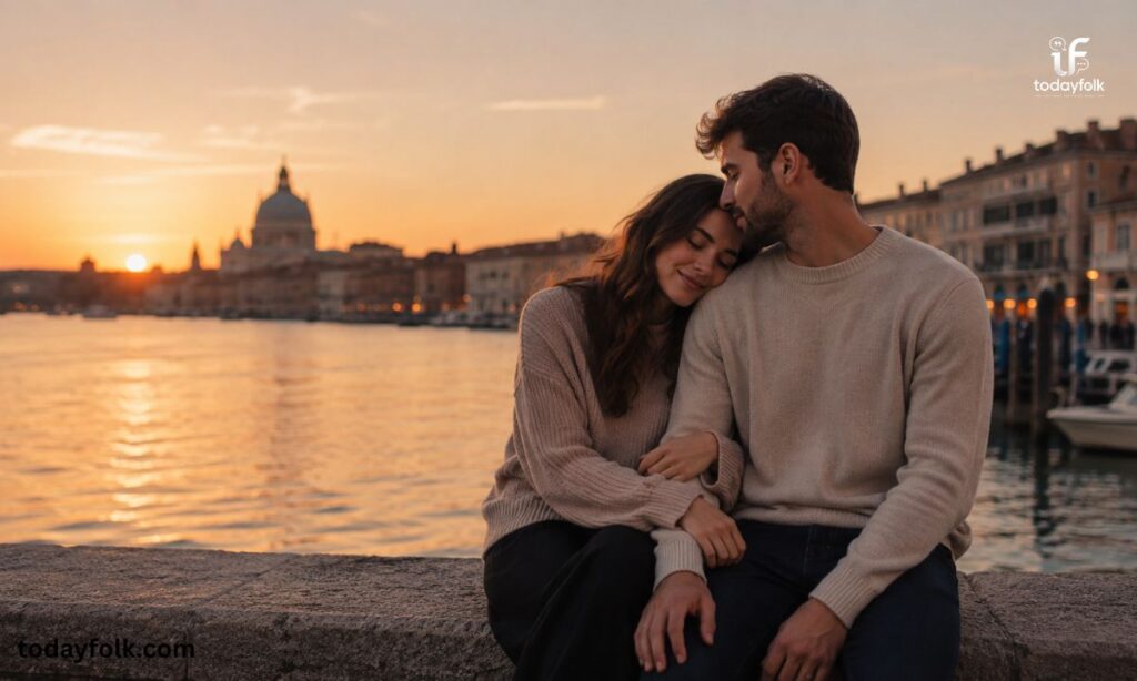 Romantic Instagram Reel Captions Copy for Couples