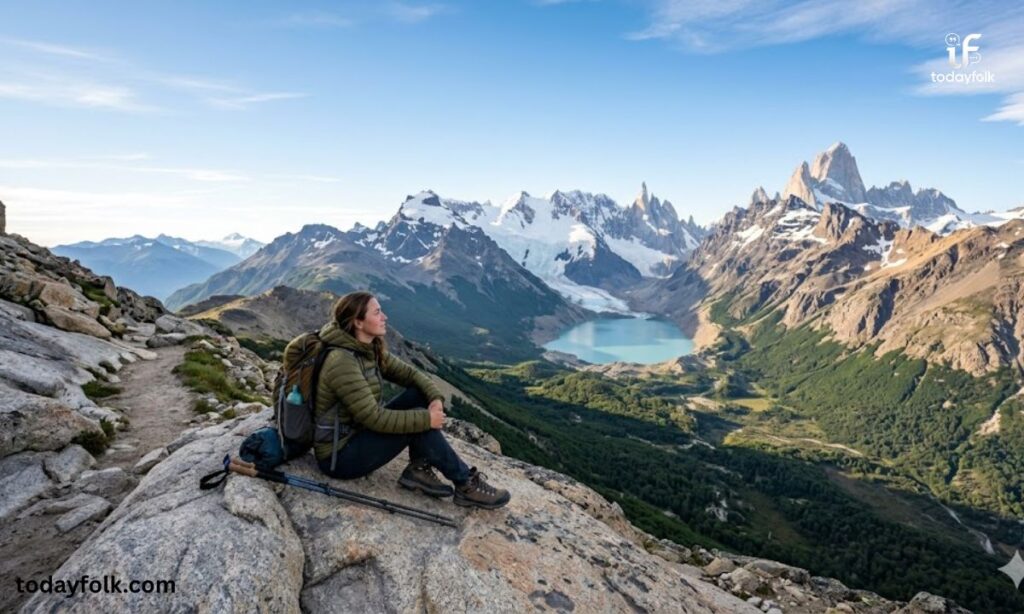 Travel, Nature, and Adventure Silence Captions