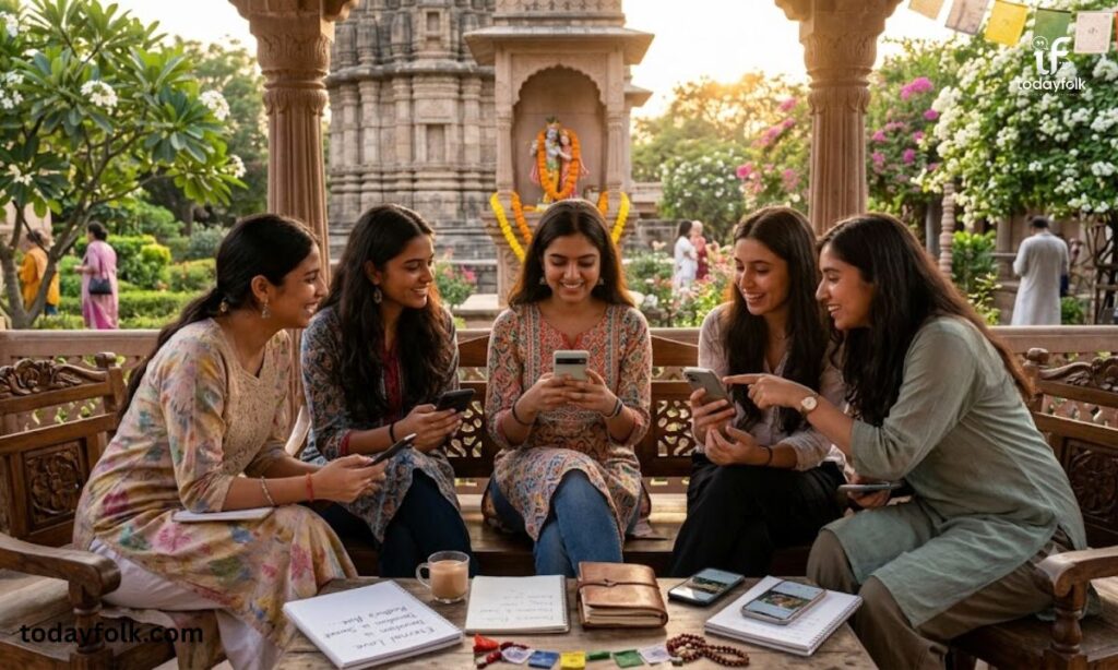 Best Radha Krishna Captions for Instagram