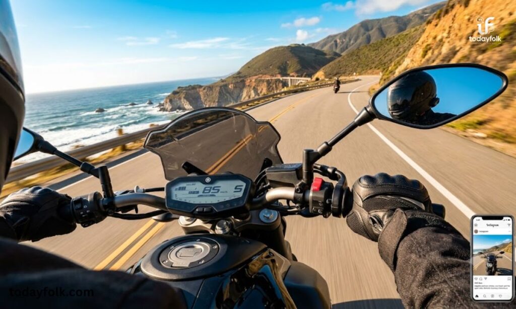 Instagram Captions for Bike Lovers