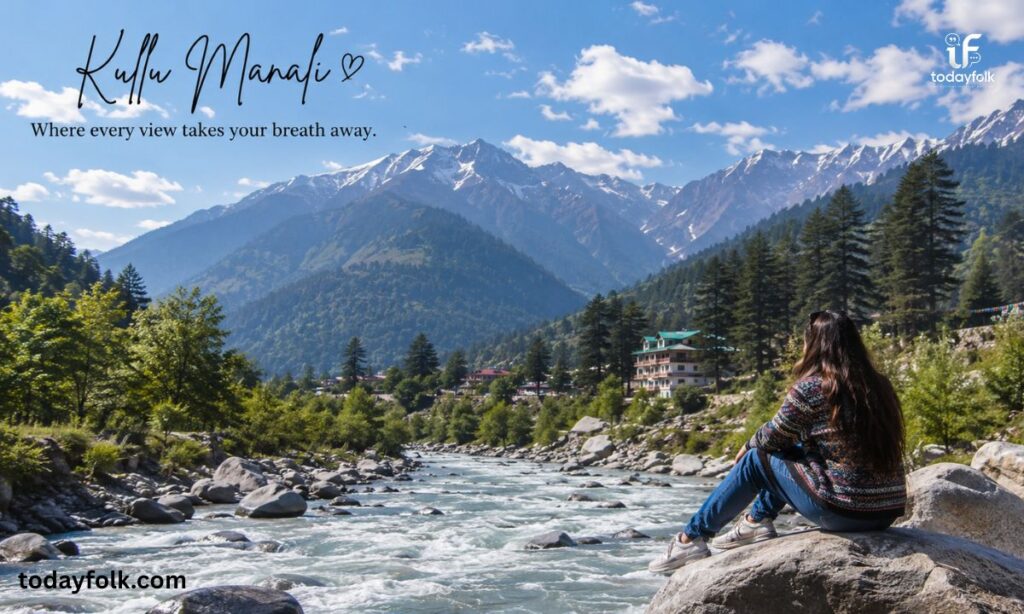 Kullu Manali Captions for Instagram