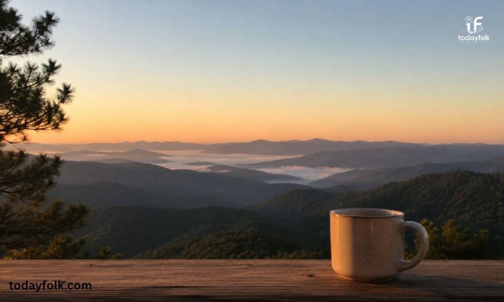 Nature-Inspired Instagram Captions About Simplicity