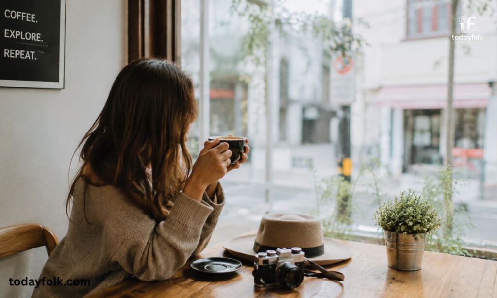 Travel and Lifestyle Captions for Cafe Lovers