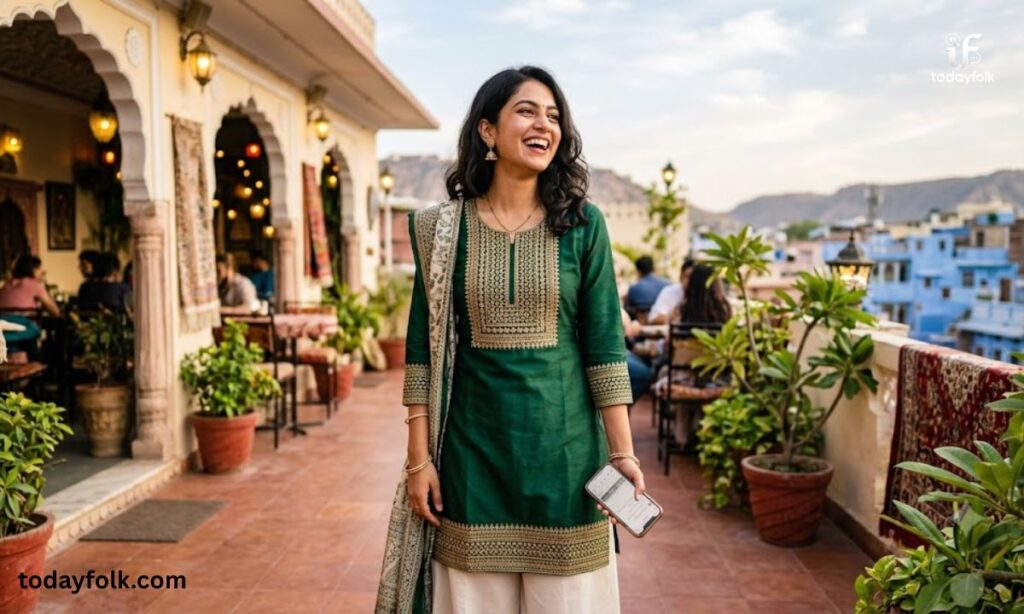 Classy Kurti Captions for InstagramΒ