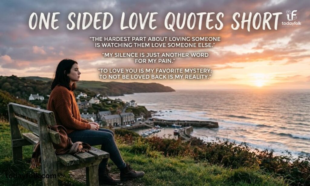One Sided Love Quotes Short