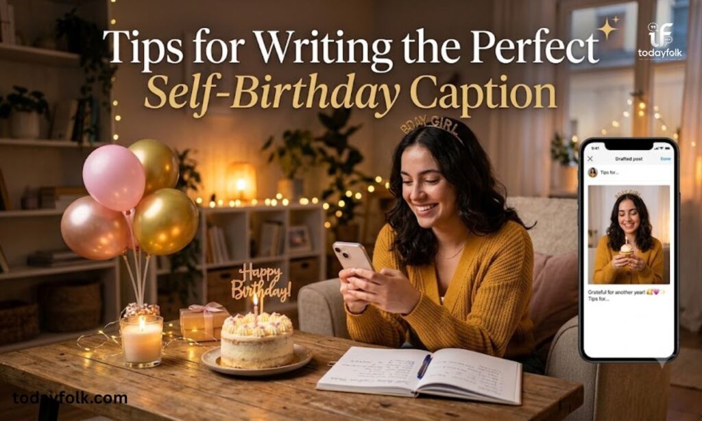 Tips for Writing the Perfect Self-Birthday Caption