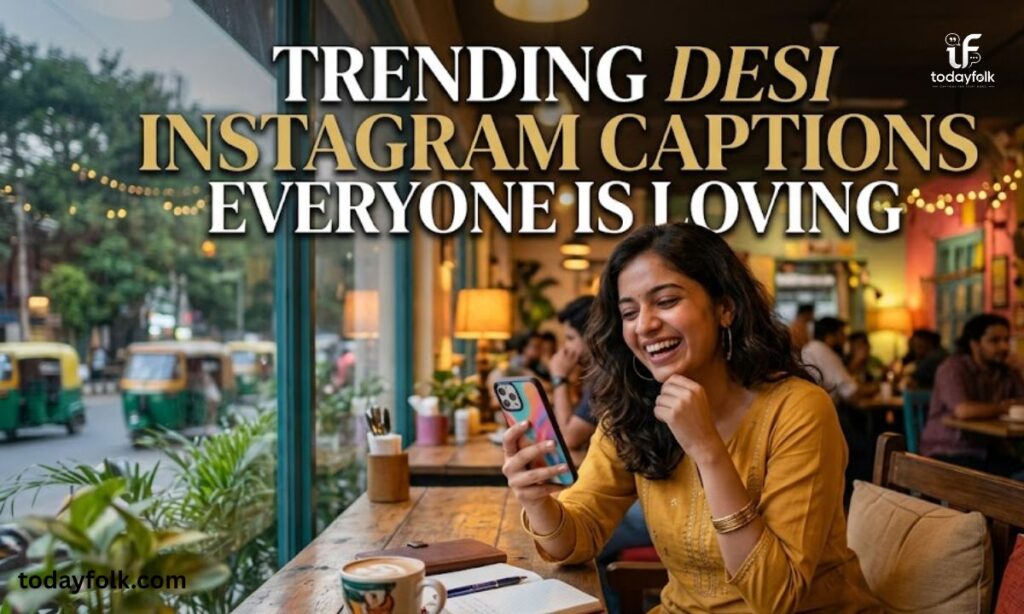 Trending Desi Instagram Captions Everyone Is Loving