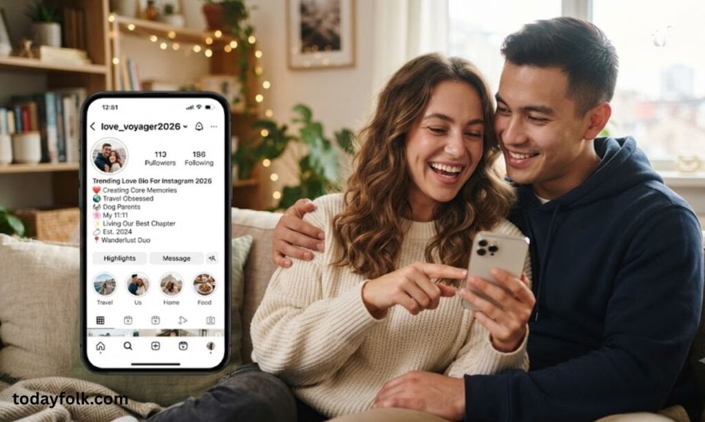 Trending Love Bio For Instagram 2026