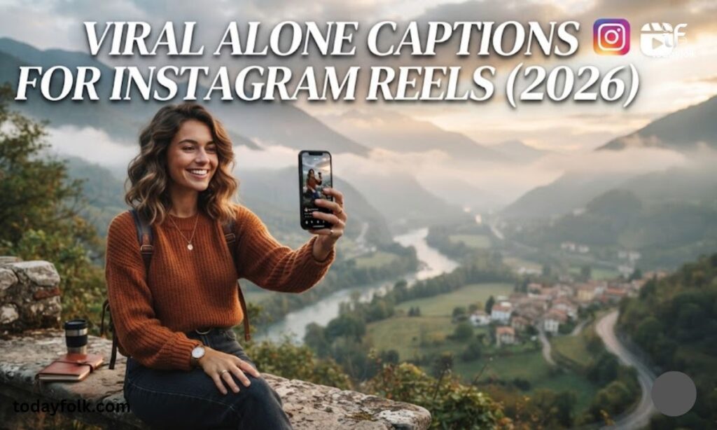Viral Alone Captions For Instagram Reels (2026)