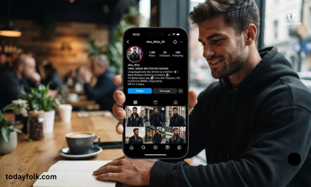 Viral Sigma Bio For Instagram 